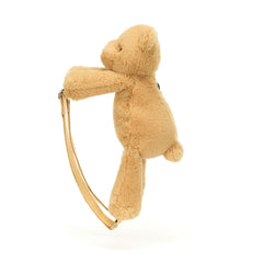 Smudge Bear Backpack - Jellycat Discount