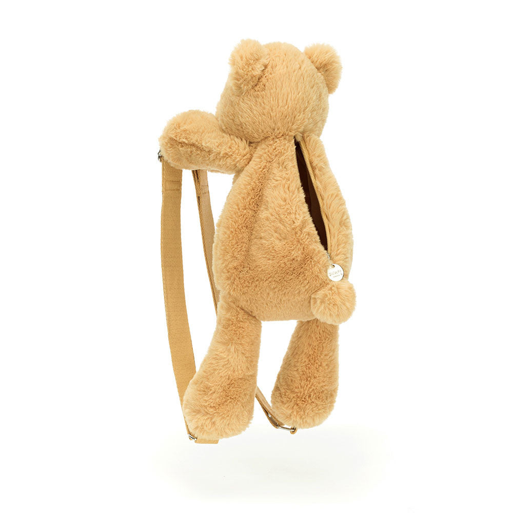 Smudge Bear Backpack - Jellycat Discount