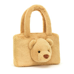 Smudge Bear Tote Bag - Jellycat