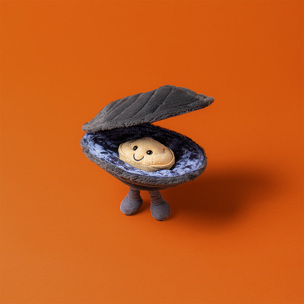 Amuseables Michelle Mussel - Jellycat Online