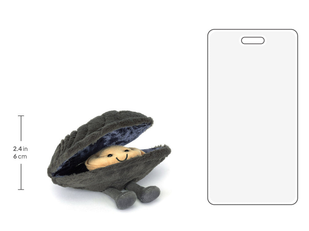 Amuseables Michelle Mussel - Jellycat Online