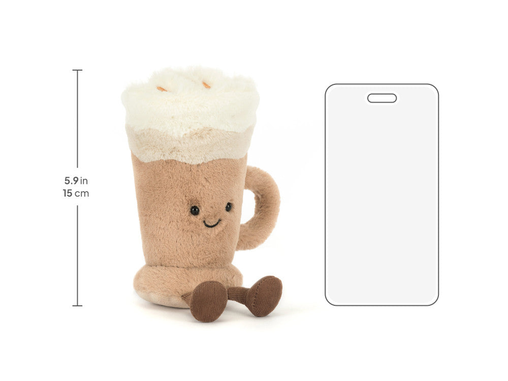 Amuseables Latte - Jellycat Discount