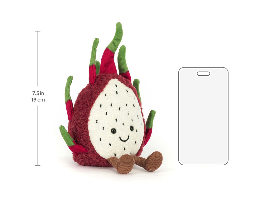 Amuseables Dragon Fruit - Jellycat For Sale