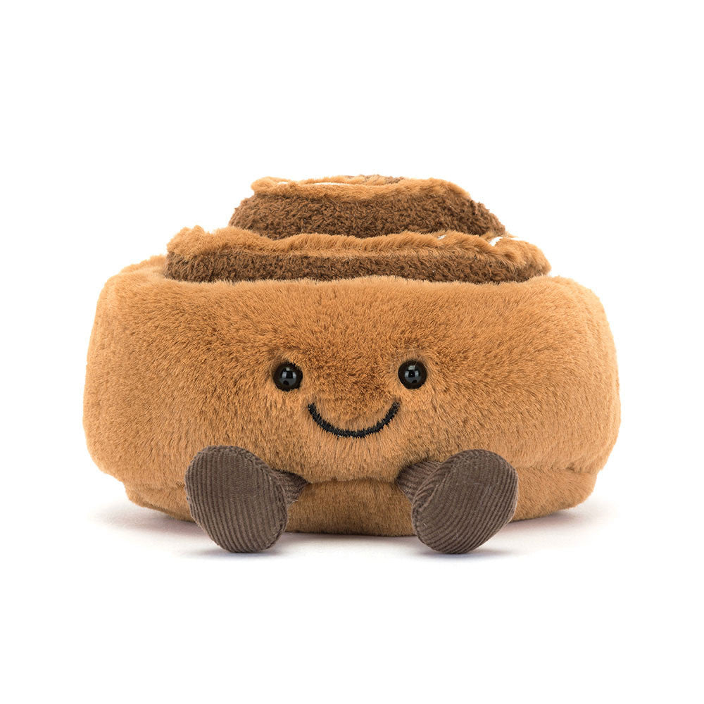 Amuseables Cinnamon Bun - Jellycat Online