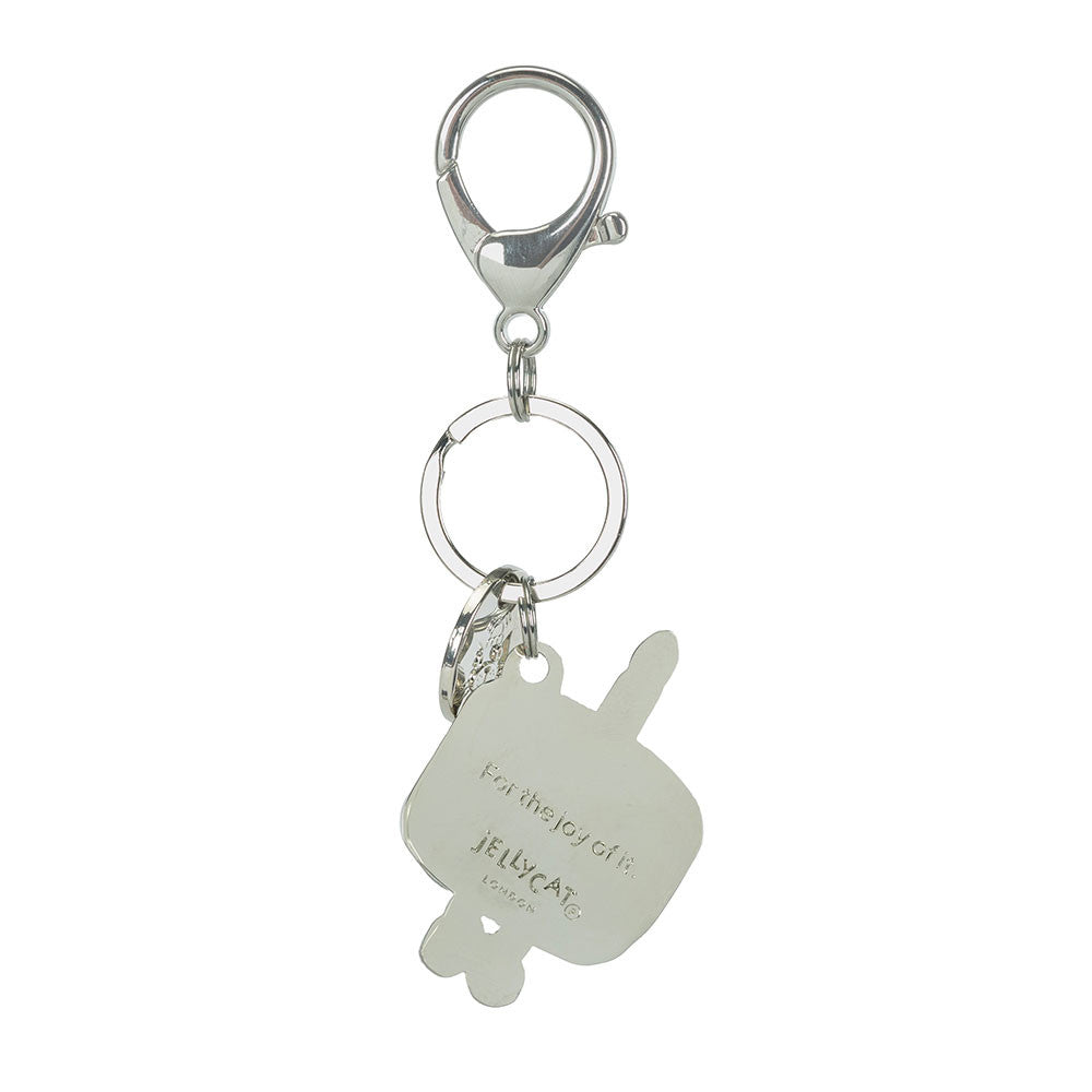 Amuseables Jellina Birthday Cake Keyring - Jellycat Discount