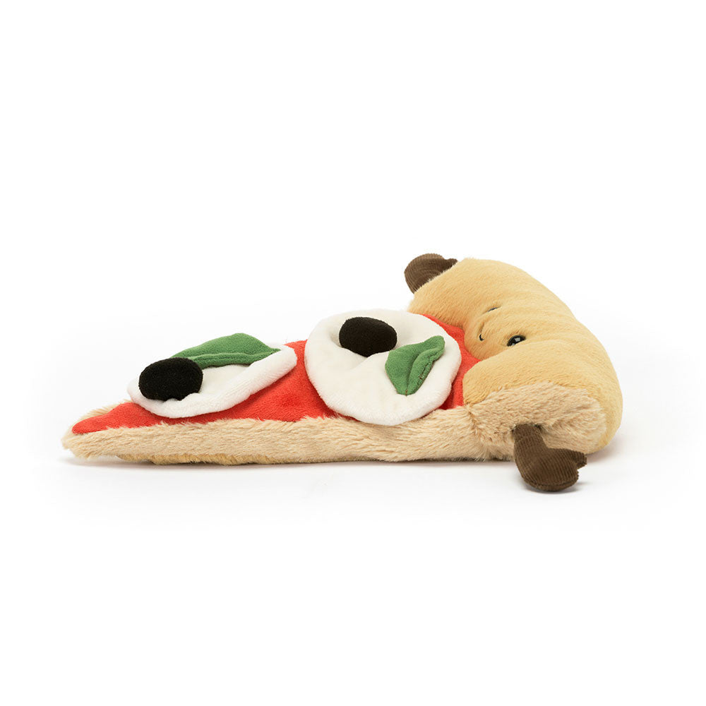 Amuseables Slice of Pizza - Jellycat For Sale