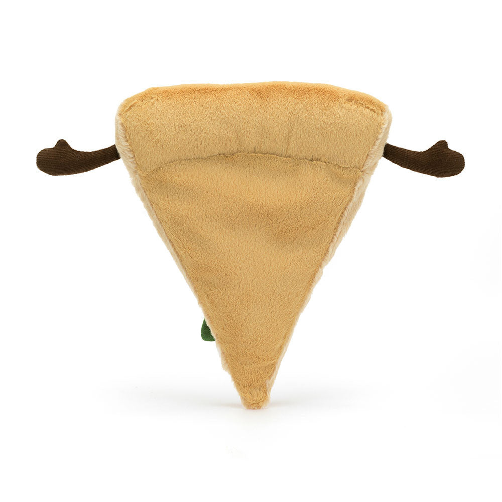Amuseables Slice of Pizza - Jellycat For Sale