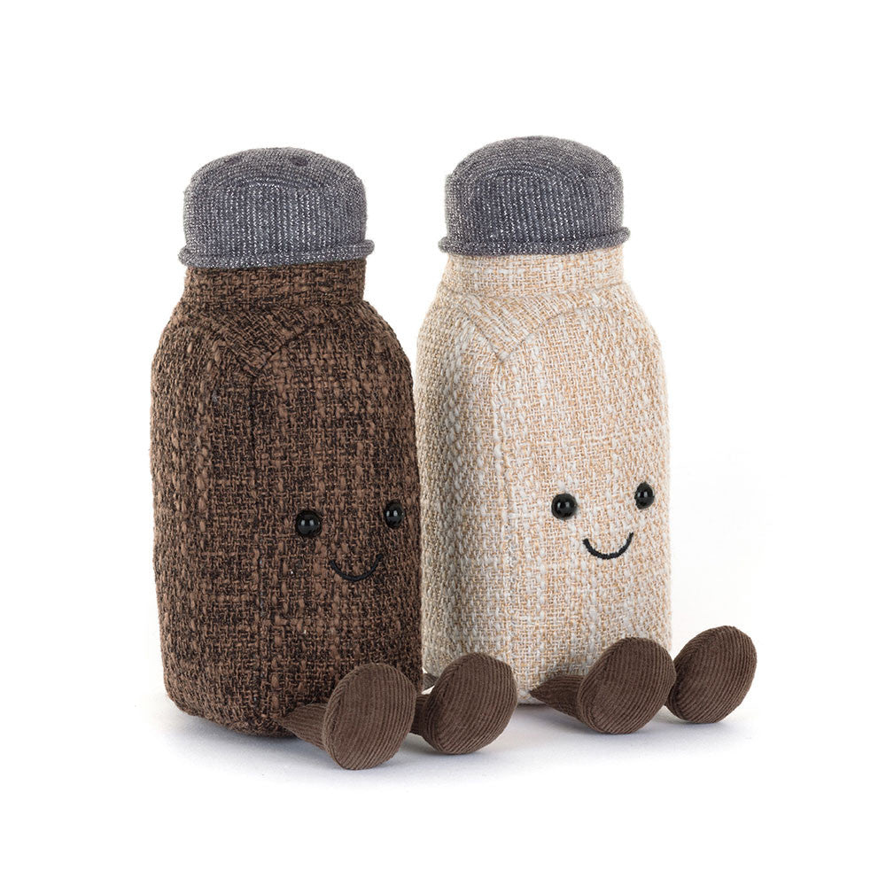 Amuseables Rocksy Salt & Miller Pepper - Jellycat Sale