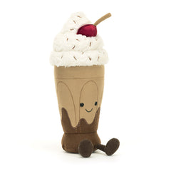 Amuseables Marin Chocolate Milkshake - Jellycat Online