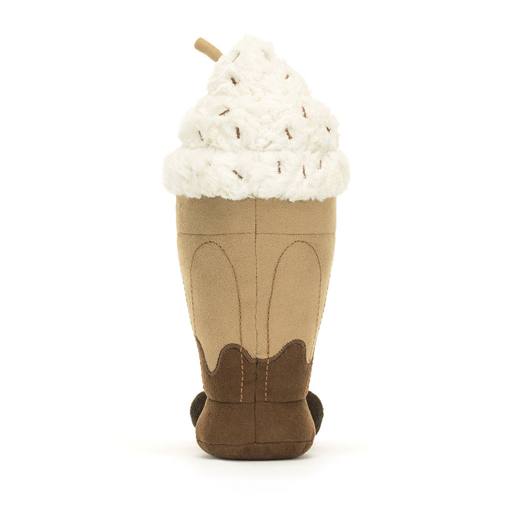 Amuseables Marin Chocolate Milkshake - Jellycat Online