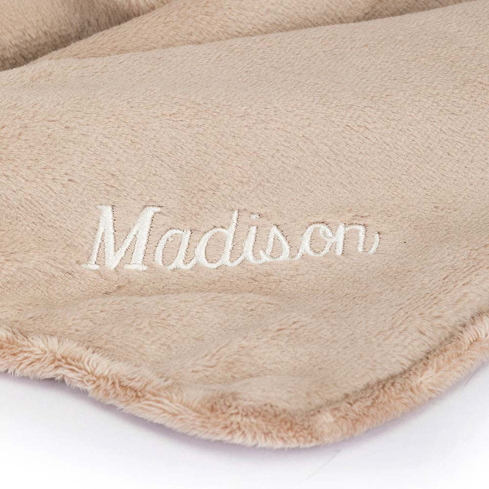Personalized Bashful Beige Bunny Blankie - Jellycat Discount