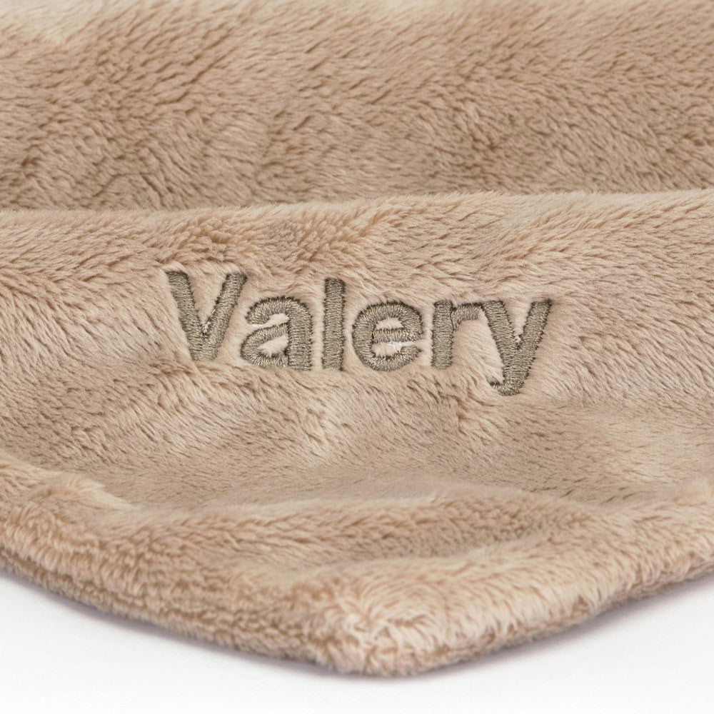Personalized Bashful Beige Bunny Soother - Jellycat