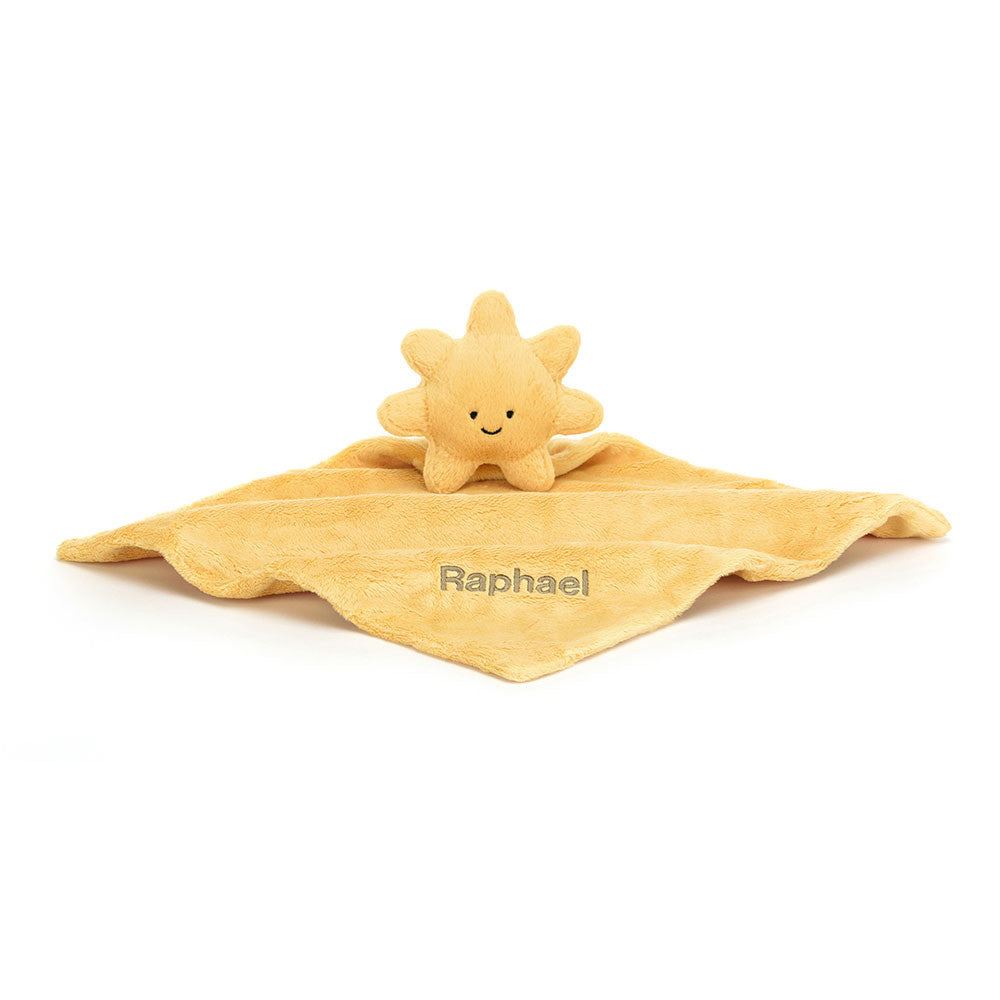 Personalized Amuseables Sun Soother - Jellycat Online