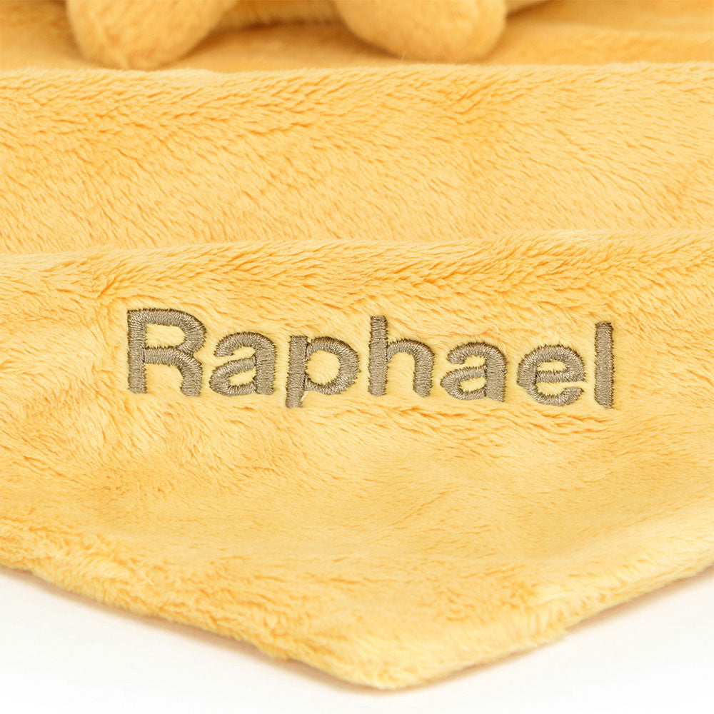 Personalized Amuseables Sun Soother - Jellycat Online