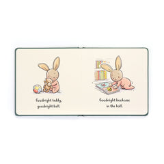 Goodnight Bunny Book - Jellycat Discount