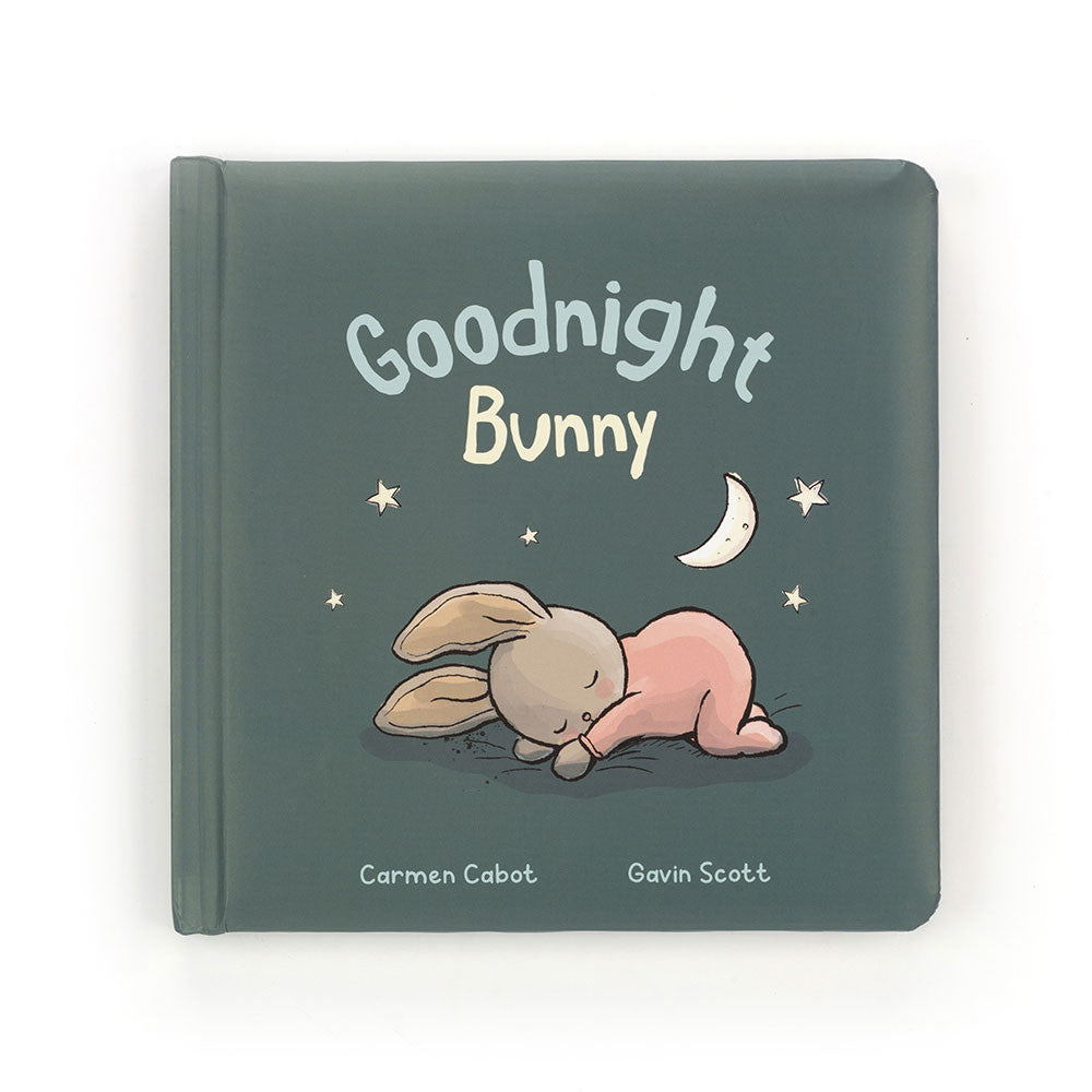 Goodnight Bunny Book - Jellycat Discount