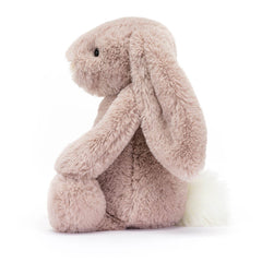Bashful Luxe Bunny Rosa - Jellycat Sale