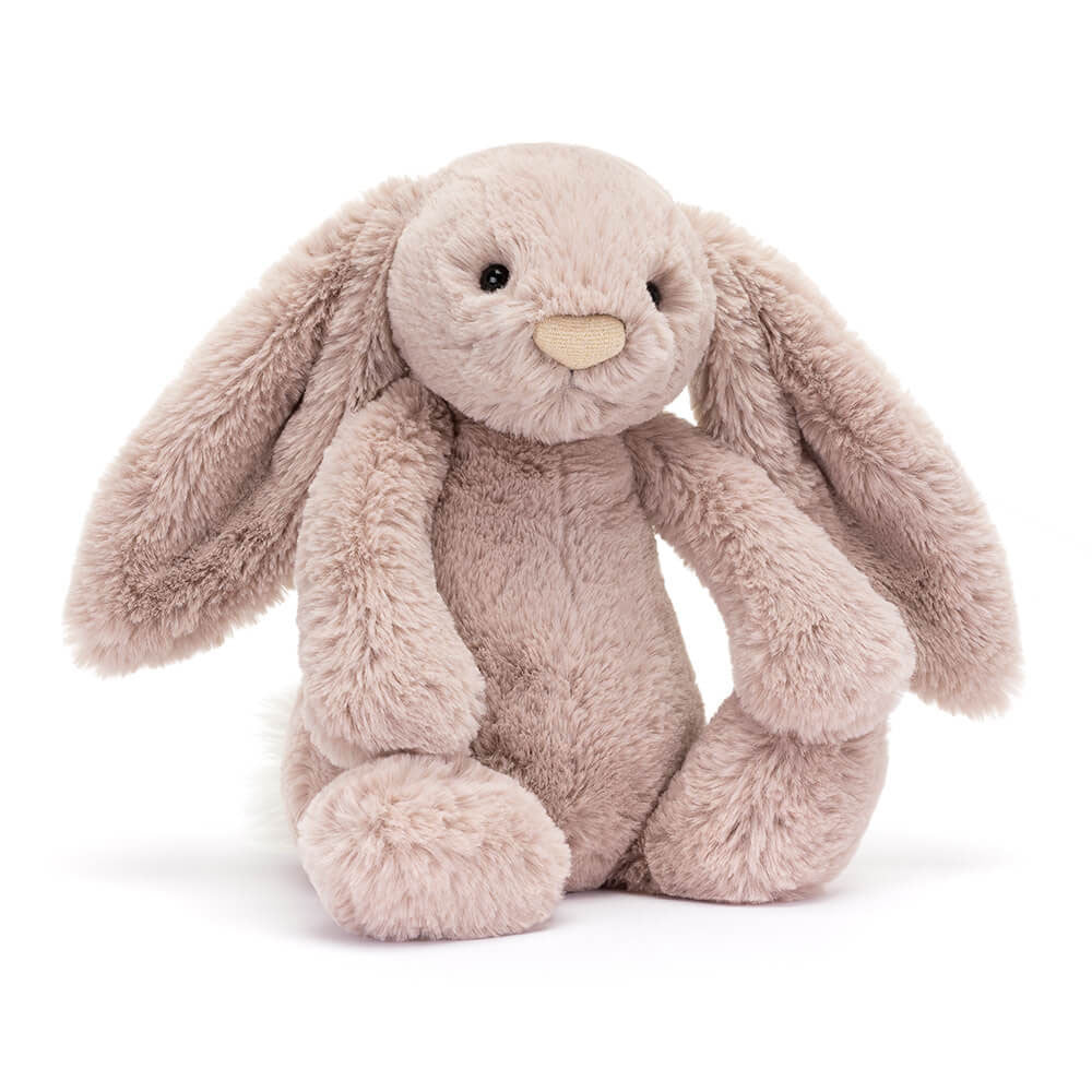 Bashful Luxe Bunny Rosa - Jellycat Sale