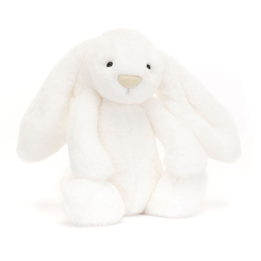 Bashful Luxe Bunny Luna - Jellycat Online