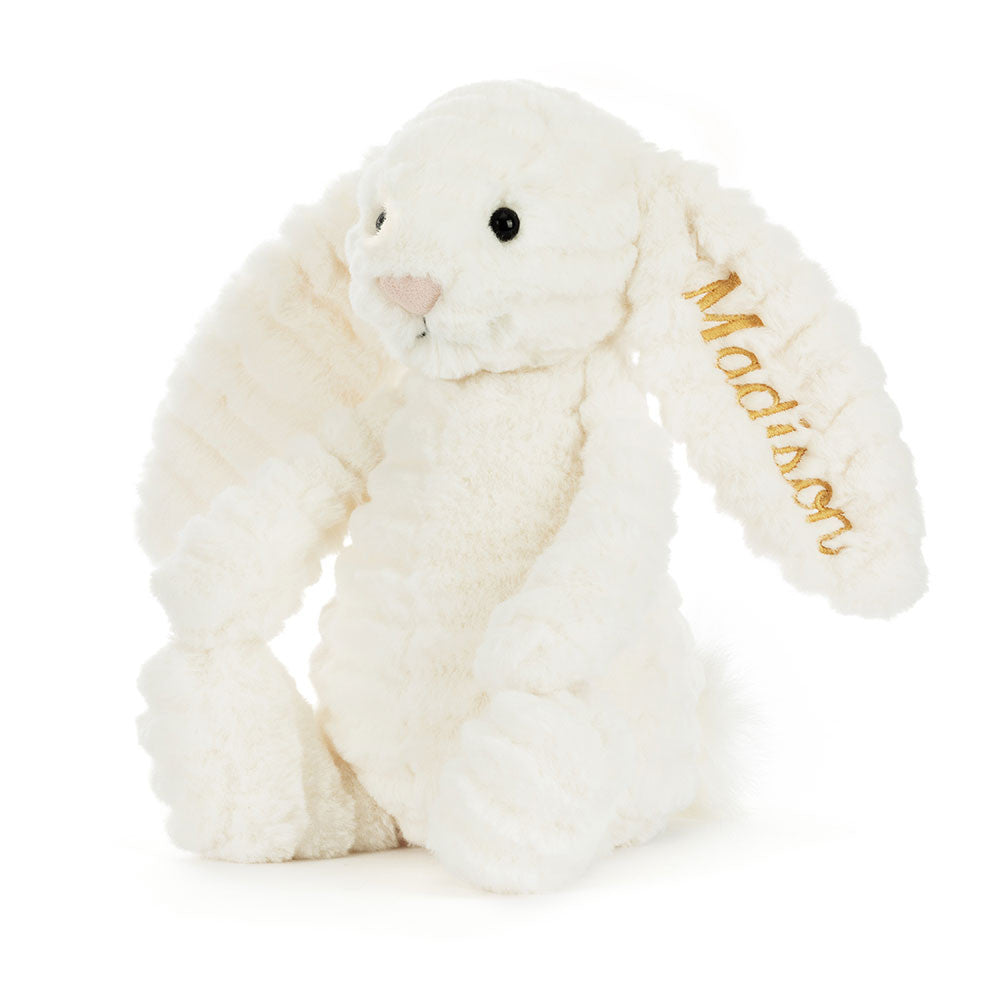 Personalized Bashful Luxe Bunny Nimbus - Jellycat Discount