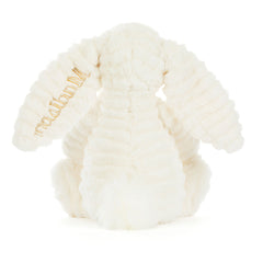Personalized Bashful Luxe Bunny Nimbus - Jellycat Discount