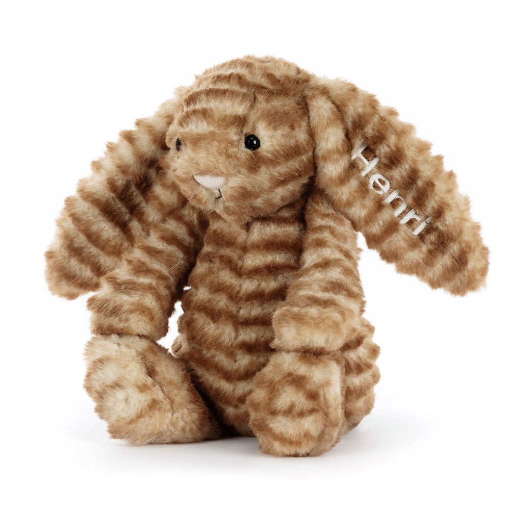 Personalized Bashful Luxe Bunny Juniper - Jellycat