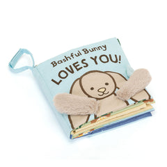 Bashful Bunny Loves You Book - Jellycat Discount