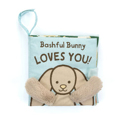 Bashful Bunny Loves You Book - Jellycat Discount