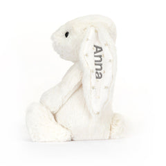 Personalized Bashful Twinkle Bunny Medium - Jellycat Sale