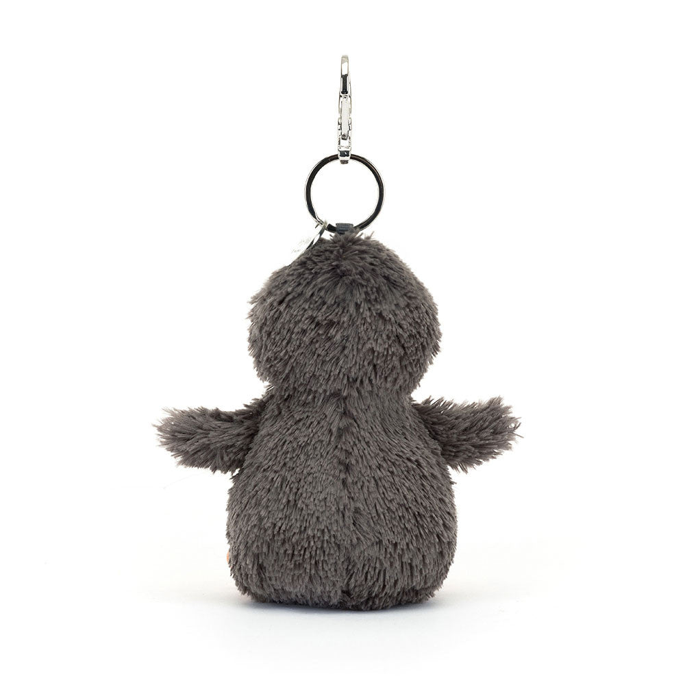 Peanut Penguin Bag Charm - Jellycat Sale