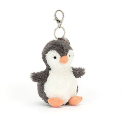 Peanut Penguin Bag Charm - Jellycat Sale