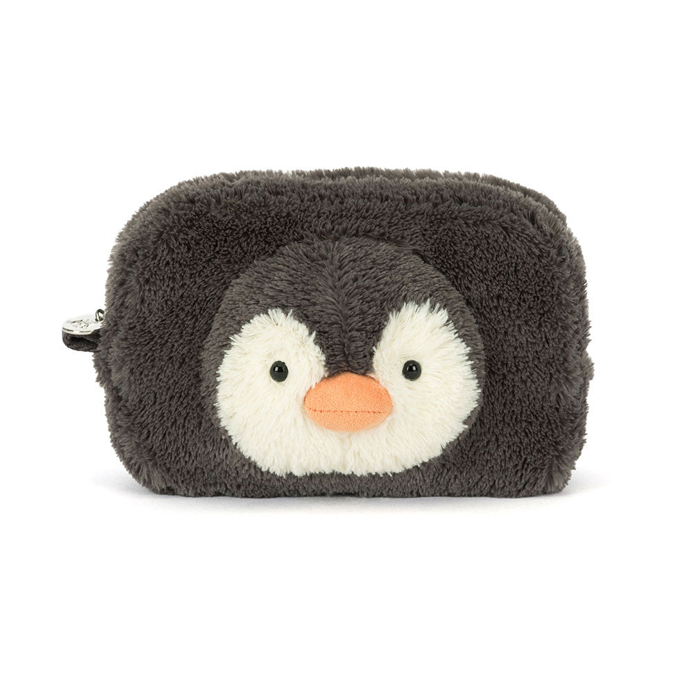 Peanut Penguin Pouch - Jellycat Online