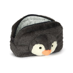 Peanut Penguin Pouch - Jellycat Online