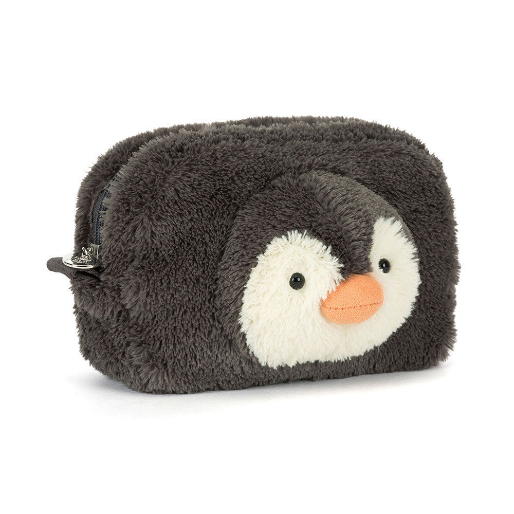 Peanut Penguin Pouch - Jellycat Online