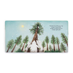 The Playful Polar Bears Book - Jellycat Discount
