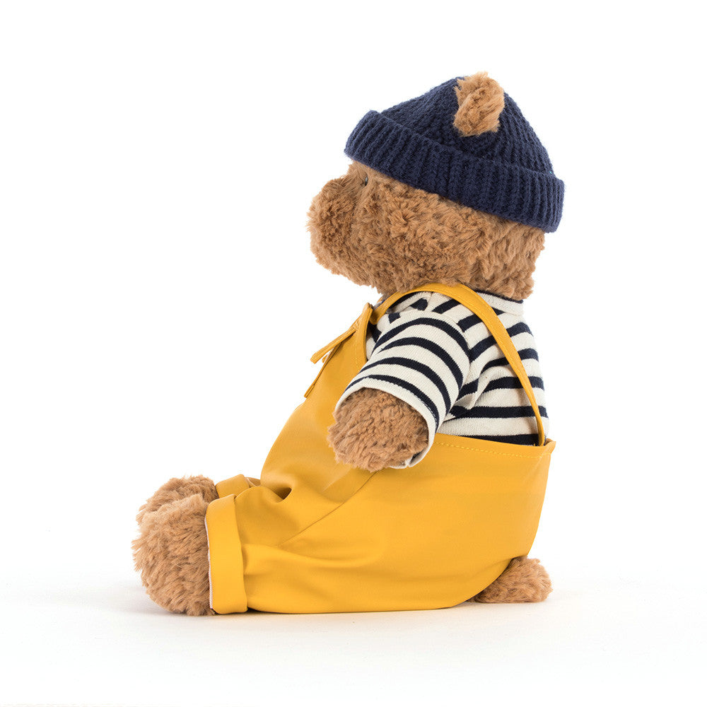 Bartholomew Bear Seafarer Outfit - Jellycat Discount