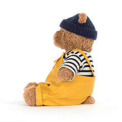 Bartholomew Bear Seafarer Outfit - Jellycat Discount
