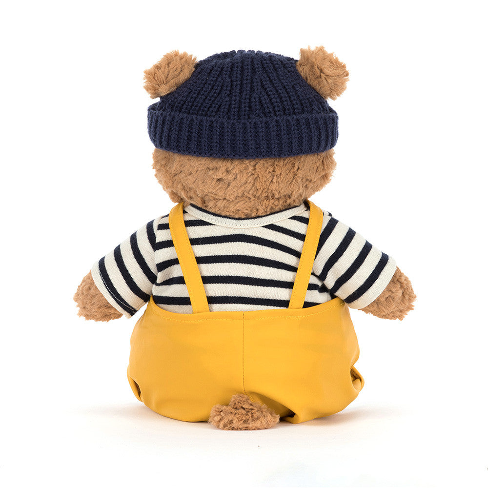 Bartholomew Bear Seafarer Outfit - Jellycat Discount
