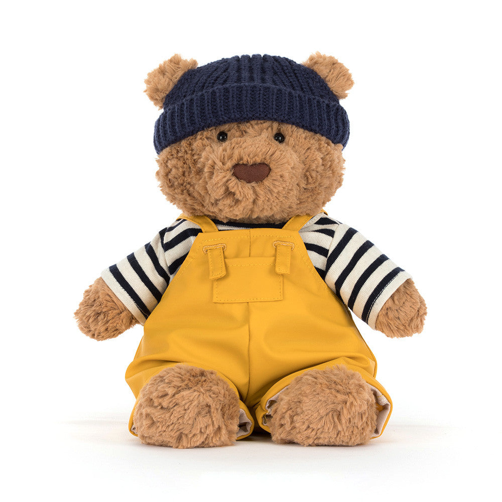 Bartholomew Bear Seafarer Outfit - Jellycat Discount