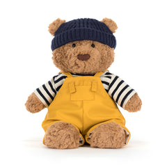 Bartholomew Bear Seafarer Outfit - Jellycat Discount