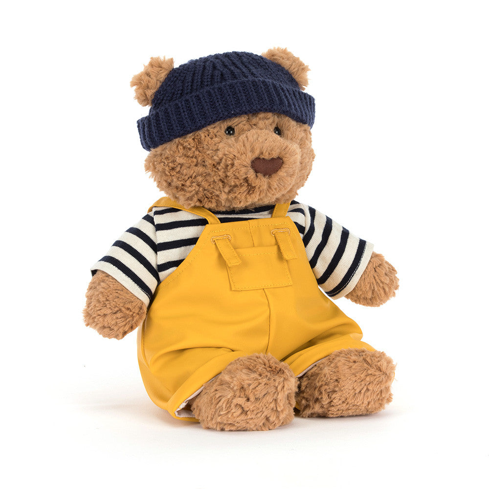 Bartholomew Bear Seafarer Outfit - Jellycat Discount