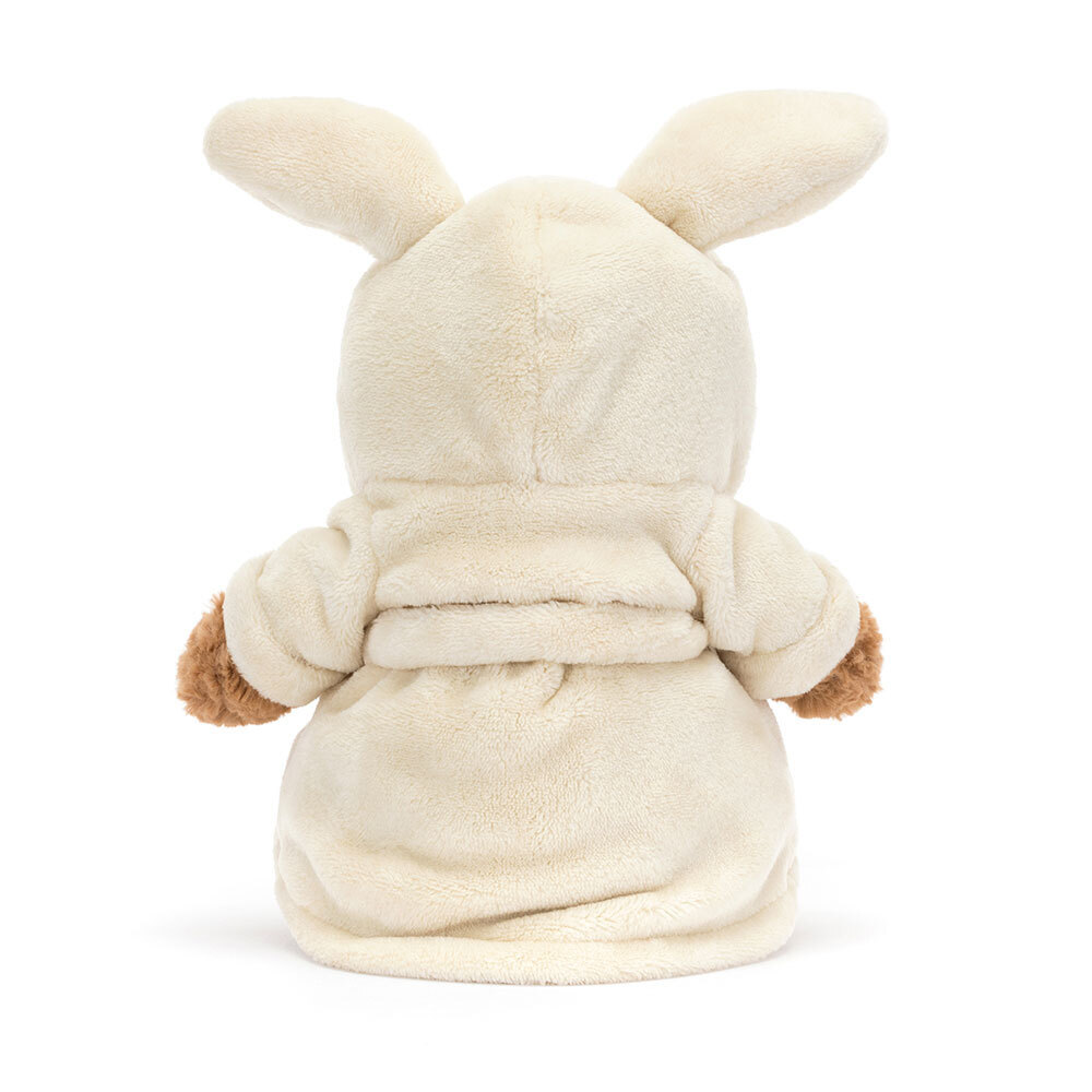 Bartholomew Bear Bathrobe Outfit - Jellycat