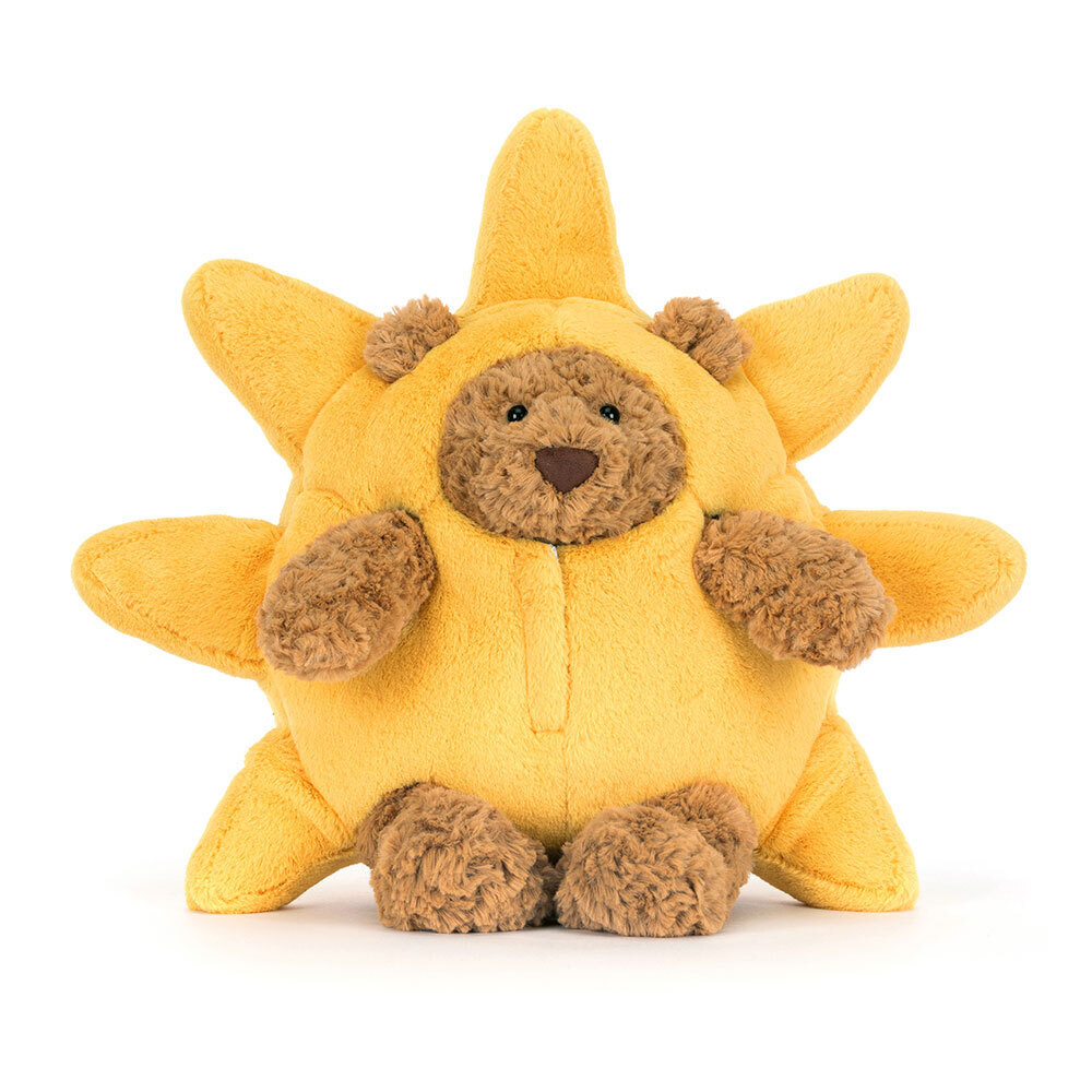 Bartholomew Bear Sun Outfit - Jellycat Discount
