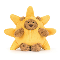 Bartholomew Bear Sun Outfit - Jellycat Discount