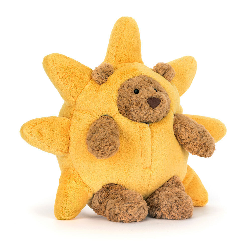 Bartholomew Bear Sun Outfit - Jellycat Discount