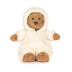 Bartholomew Bear All-in-one Outfit - Jellycat Discount