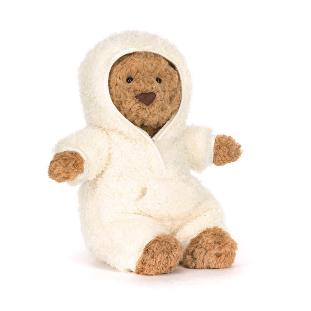 Bartholomew Bear All-in-one Outfit - Jellycat Discount