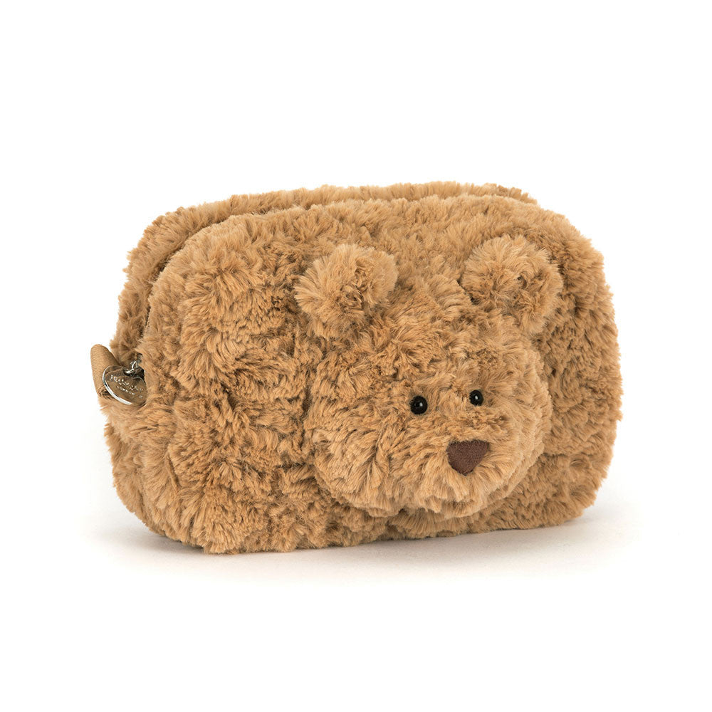 Bartholomew Bear Pouch - Jellycat For Sale