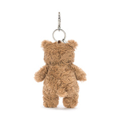 Bartholomew Bear Bag Charm - Jellycat For Sale