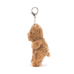 Bartholomew Bear Bag Charm - Jellycat For Sale